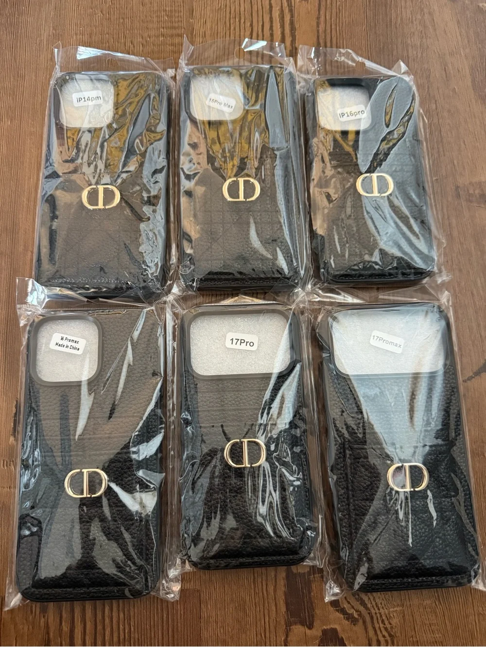 FASHION Apple iPhone Phone Case With 2 Card Slots